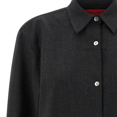 TheLatest Mélange Shirt