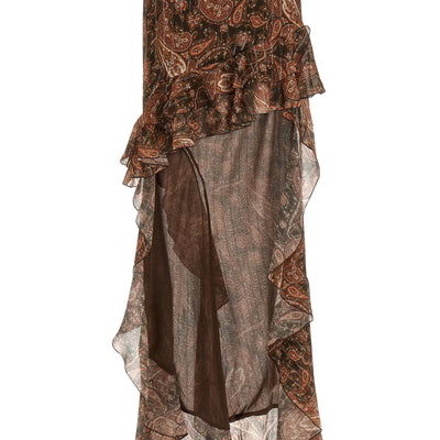 The Andamane Camelia Skirt