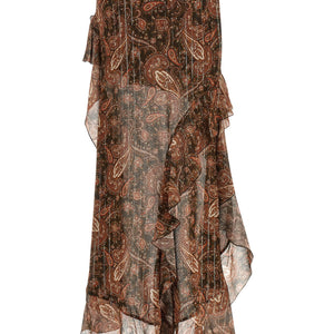 The Andamane Camelia Skirt