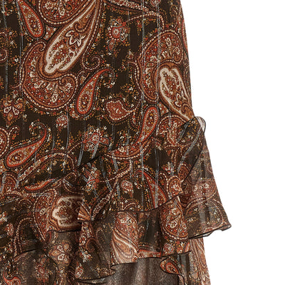 The Andamane Camelia Skirt