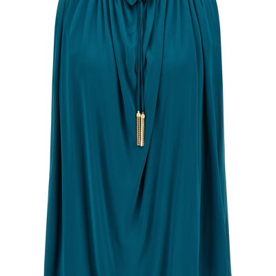 Balmain Pompon Catene Top