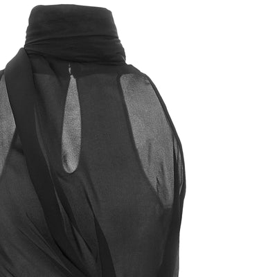 Balmain American Neckline Top