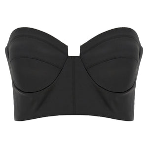 Elisabetta Franchi Bustier Top