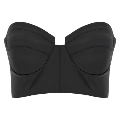 Elisabetta Franchi Bustier Top