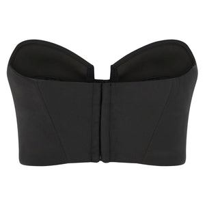 Elisabetta Franchi Bustier Top
