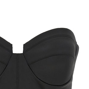 Elisabetta Franchi Bustier Top