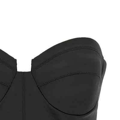 Elisabetta Franchi Bustier Top