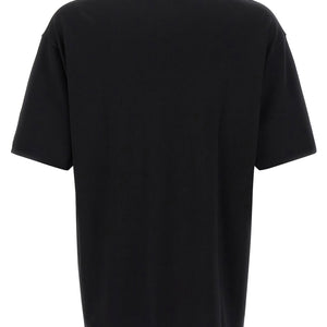 Lemaire Cotton And Silk T-shirt