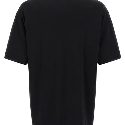 Lemaire Cotton And Silk T-shirt