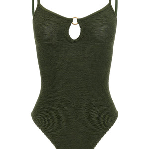 Hunza G Toni One-piece Swimsuit