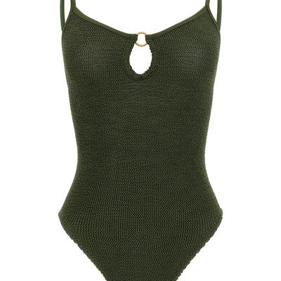 Hunza G Toni One-piece Swimsuit