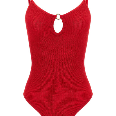 Hunza G Toni One-piece Swimsuit