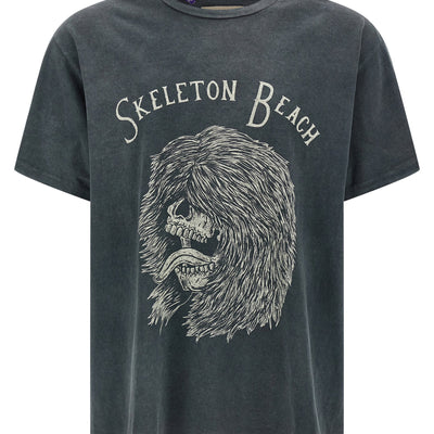 Gallery Dept. Skeleton Beach Grit T-shirt