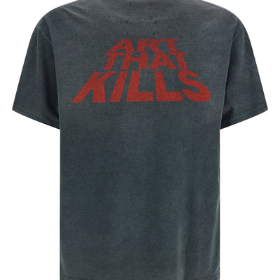 Gallery Dept. Skeleton Beach Grit T-shirt