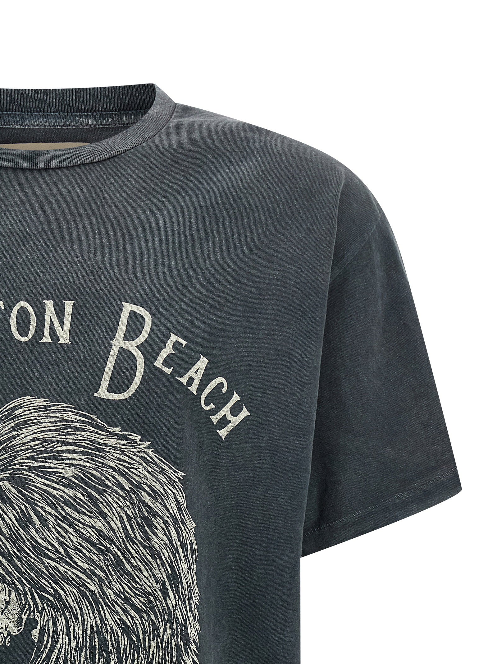 Gallery Dept. Skeleton Beach Grit T-shirt