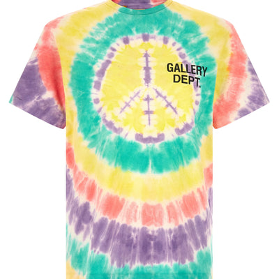 Gallery Dept. Peace Tie Dye T-shirt