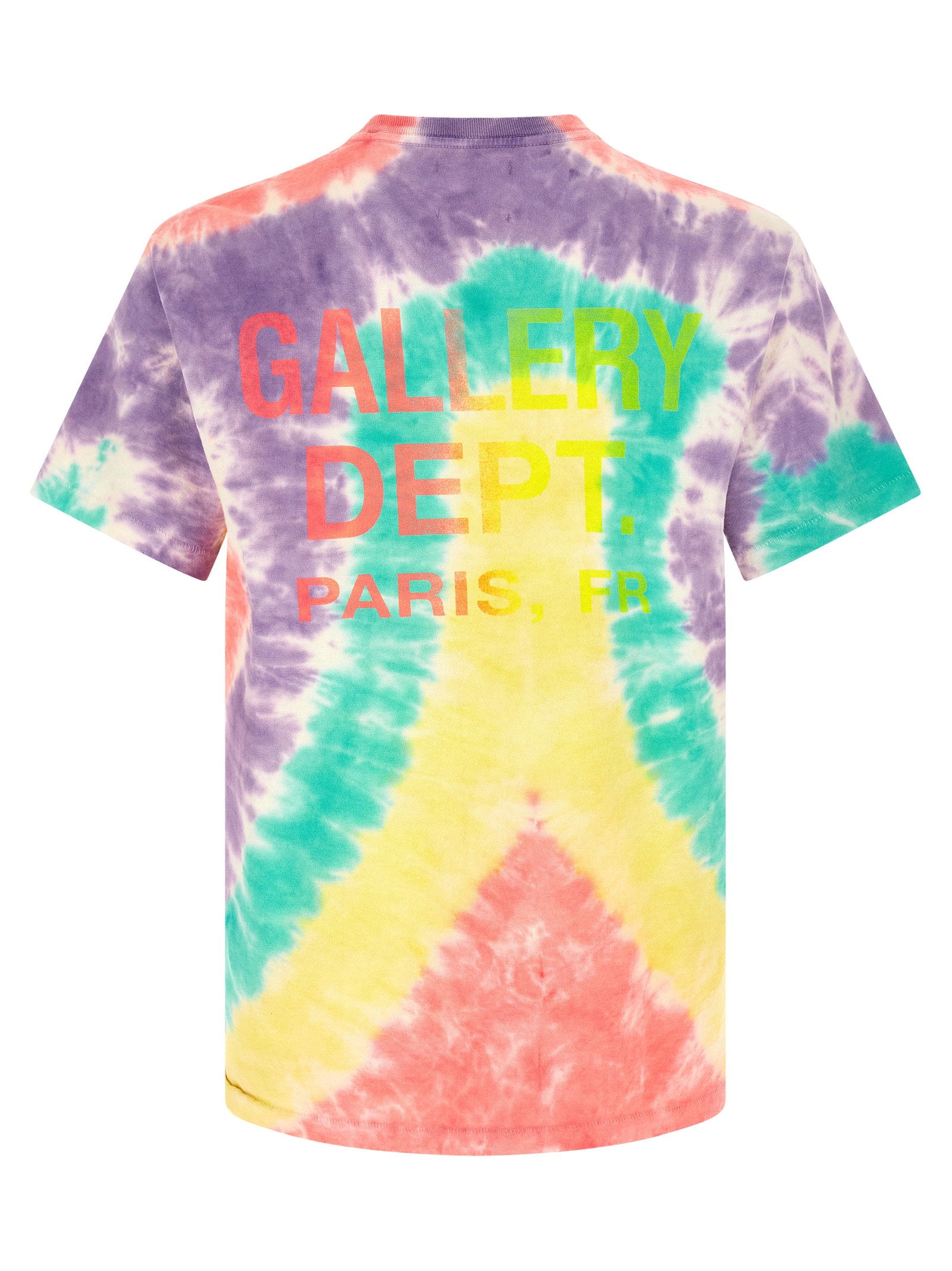 Gallery Dept. Peace Tie Dye T-shirt