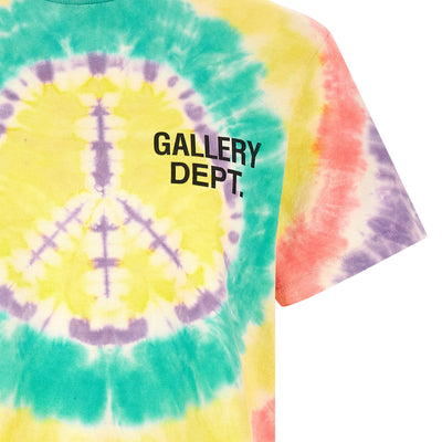 Gallery Dept. Peace Tie Dye T-shirt