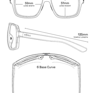 Torino 2.0 Prescription Sunglasses