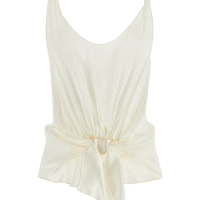 J.w.anderson Front Knot Top