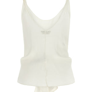 J.w.anderson Front Knot Top