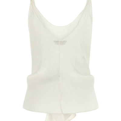 J.w.anderson Front Knot Top