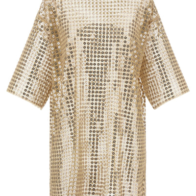 Fabiana Filippi Sequin Dress