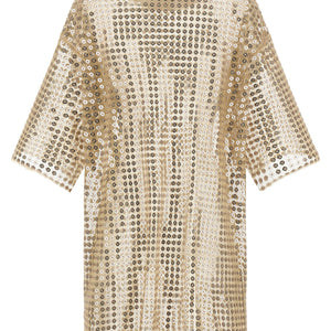 Fabiana Filippi Sequin Dress