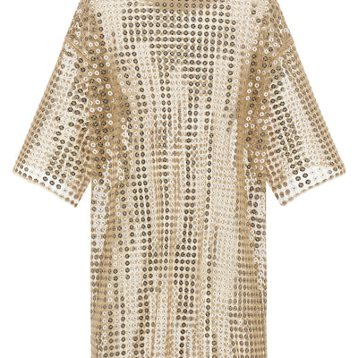 Fabiana Filippi Sequin Dress