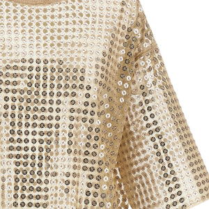 Fabiana Filippi Sequin Dress