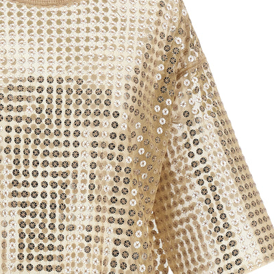 Fabiana Filippi Sequin Dress