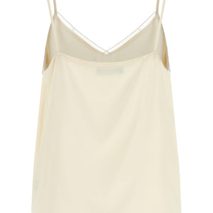Fabiana Filippi Filo Diamante Top