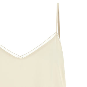 Fabiana Filippi Filo Diamante Top