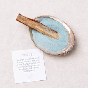 Small Abalone Shell Kit