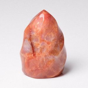 Carnelian Flame Crystal