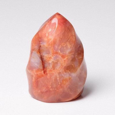 Carnelian Flame Crystal