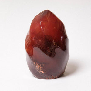 Carnelian Flame Crystal