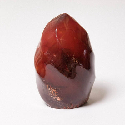 Carnelian Flame Crystal