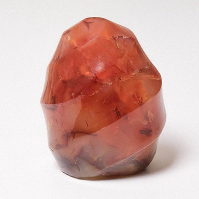 Carnelian Flame Crystal