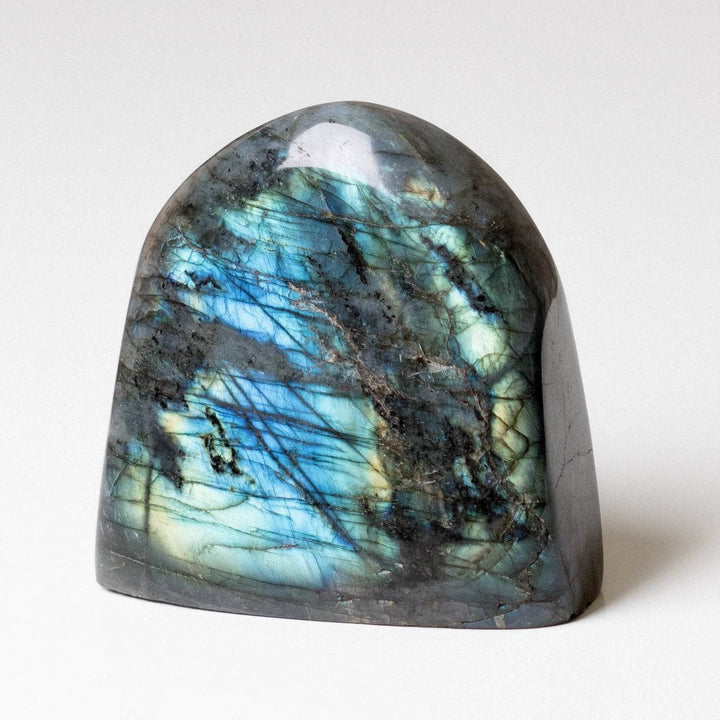 Labradorite Blue Flame Freeform Crystals