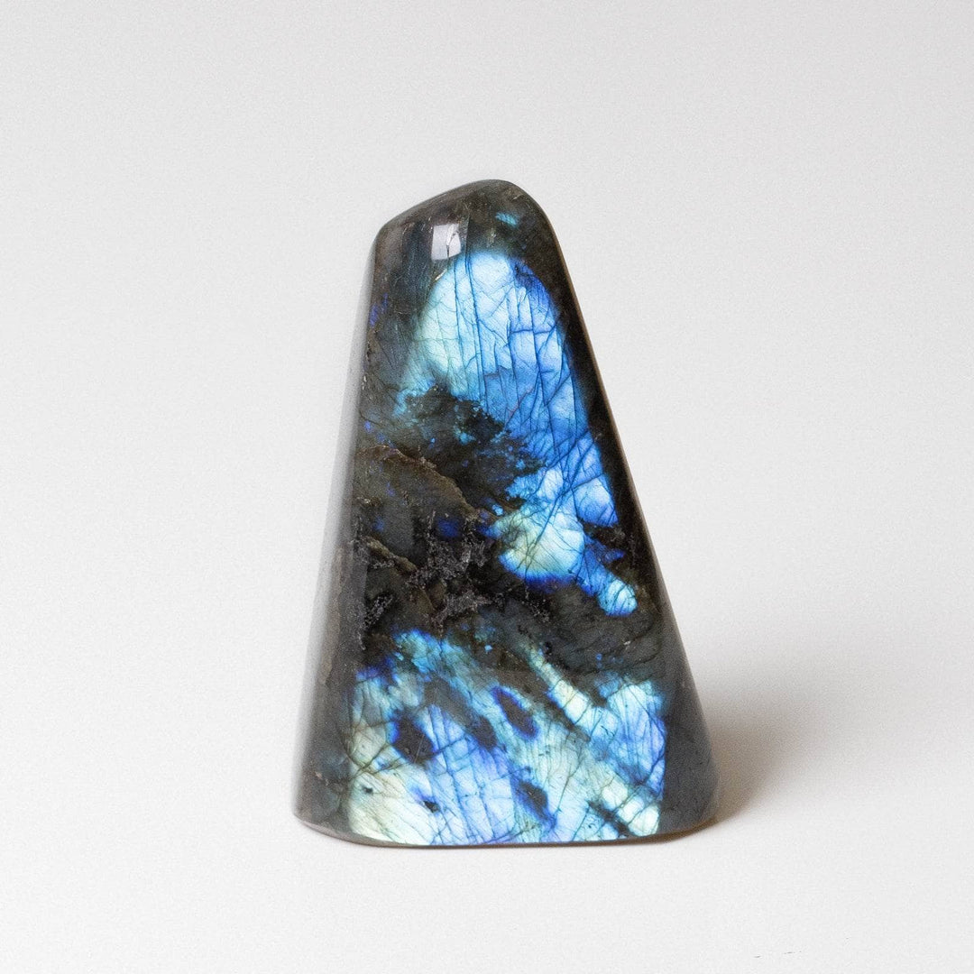 Labradorite Blue Flame Freeform Crystals