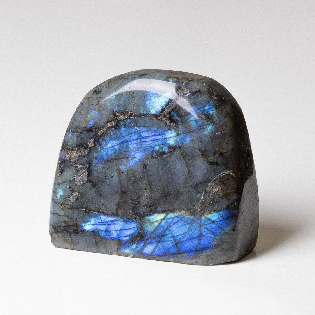 Labradorite Blue Flame Freeform Crystals