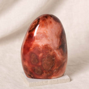 Carnelian Freeform Crystals