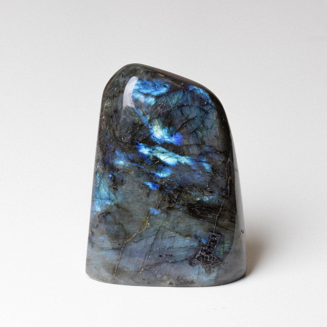 Labradorite Blue Flame Freeform Crystals