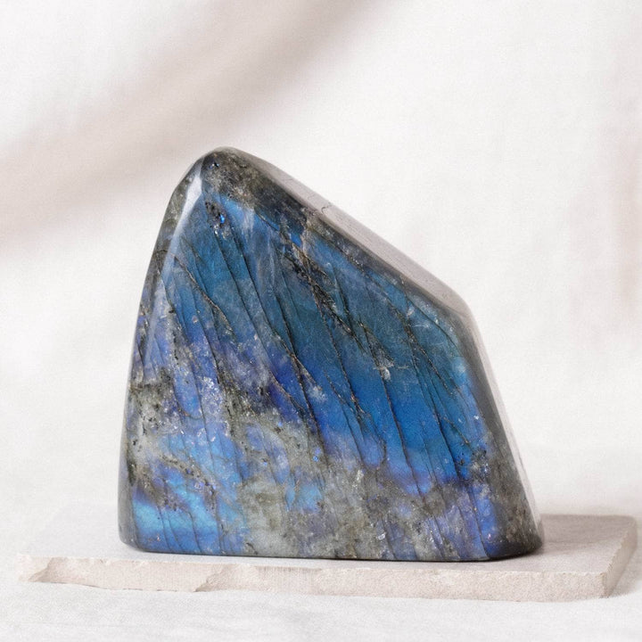 Labradorite Blue Flame Freeform Crystals