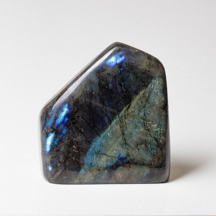 Labradorite Blue Flame Freeform Crystals