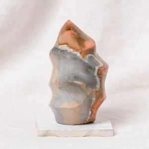 Polychrome (Desert Magic) Jasper Freeform Flame Crystals