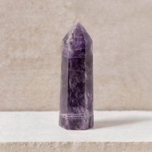 Amethyst Crystal Point - AAA Premium Quality