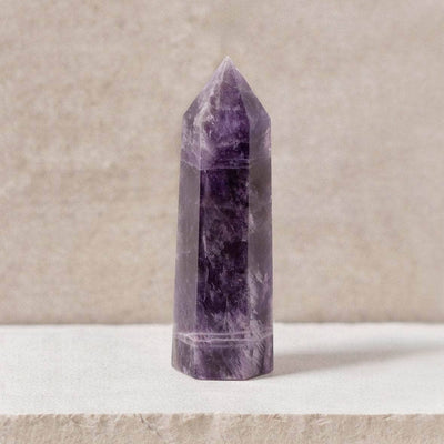 Amethyst Crystal Point - AAA Premium Quality