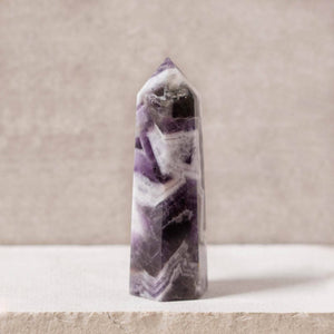 Amethyst Crystal Point - AAA Premium Quality